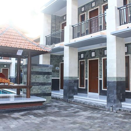 Santhi Graha Kuta Otel Kuta Lombok Dış mekan fotoğraf
