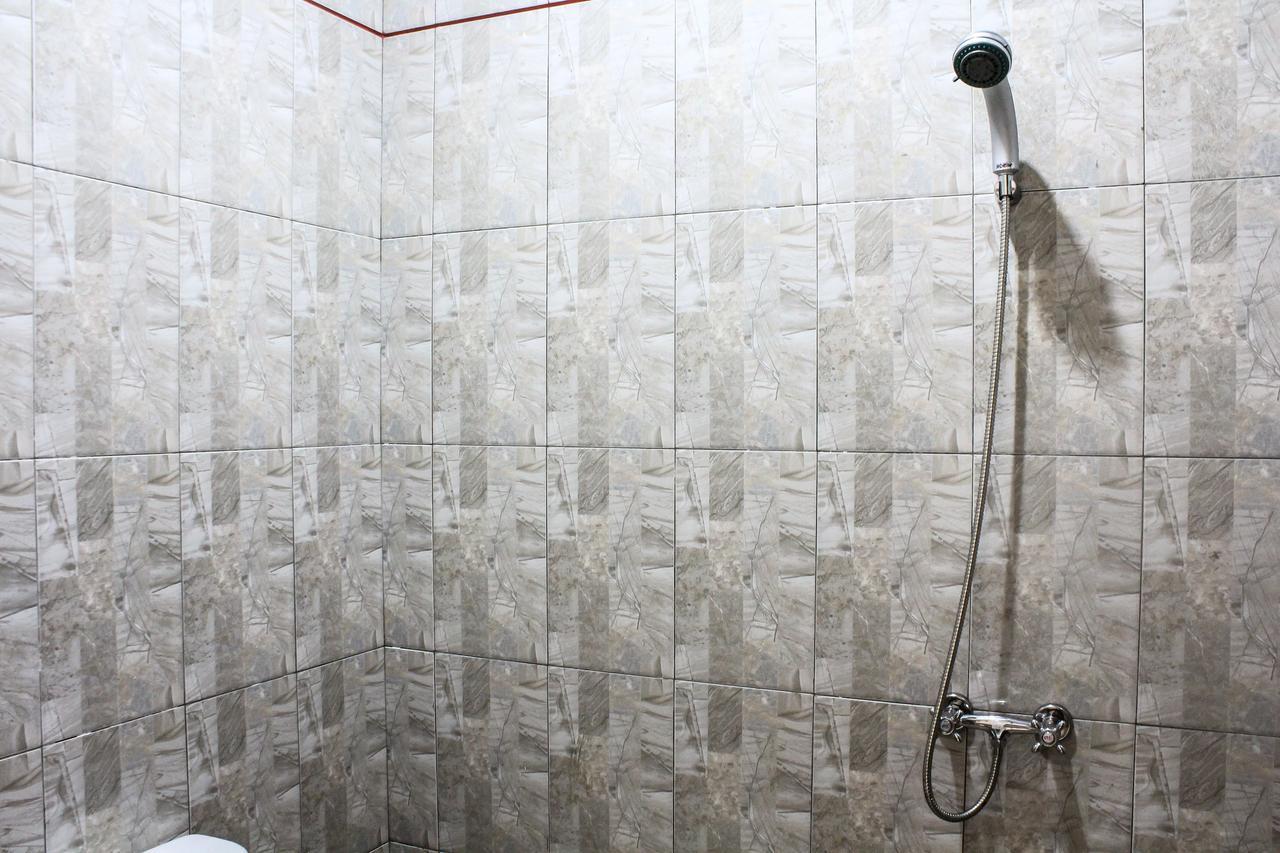 Santhi Graha Kuta Otel Kuta Lombok Dış mekan fotoğraf