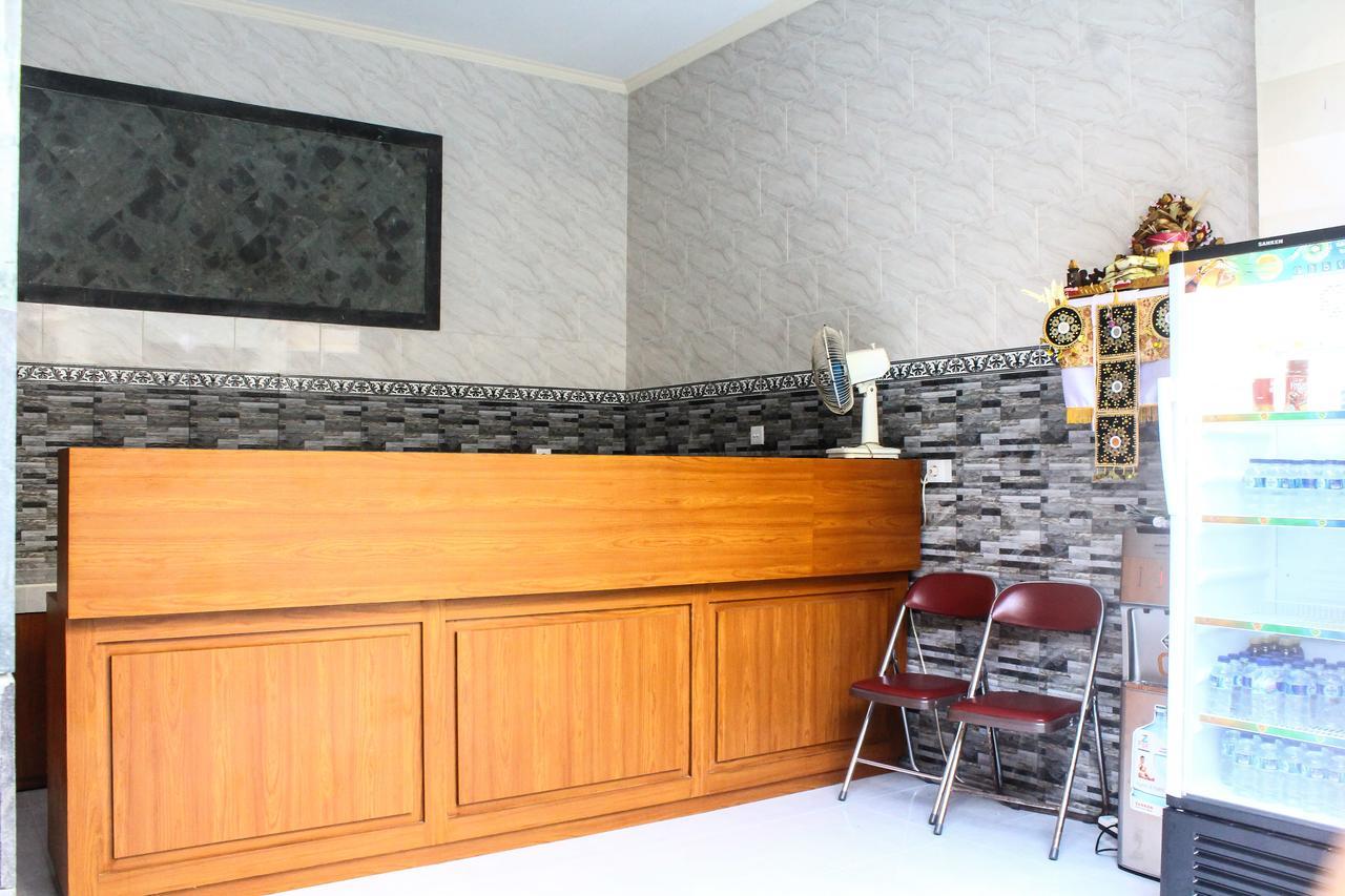 Santhi Graha Kuta Otel Kuta Lombok Dış mekan fotoğraf