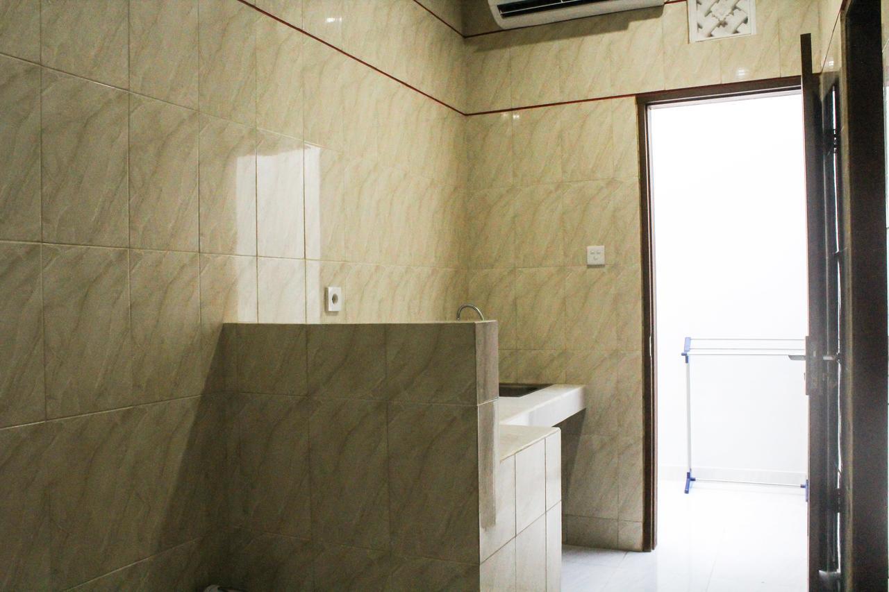 Santhi Graha Kuta Otel Kuta Lombok Dış mekan fotoğraf