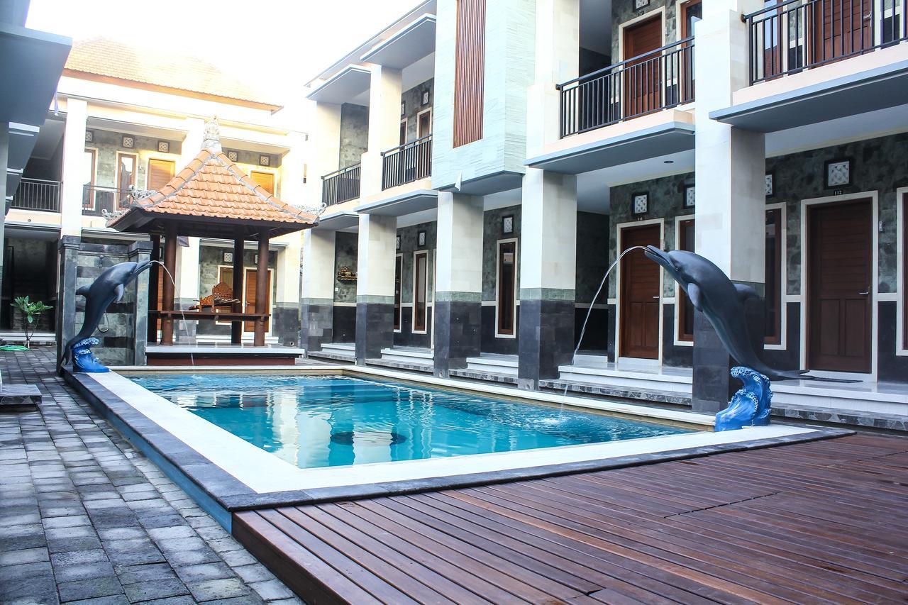 Santhi Graha Kuta Otel Kuta Lombok Dış mekan fotoğraf