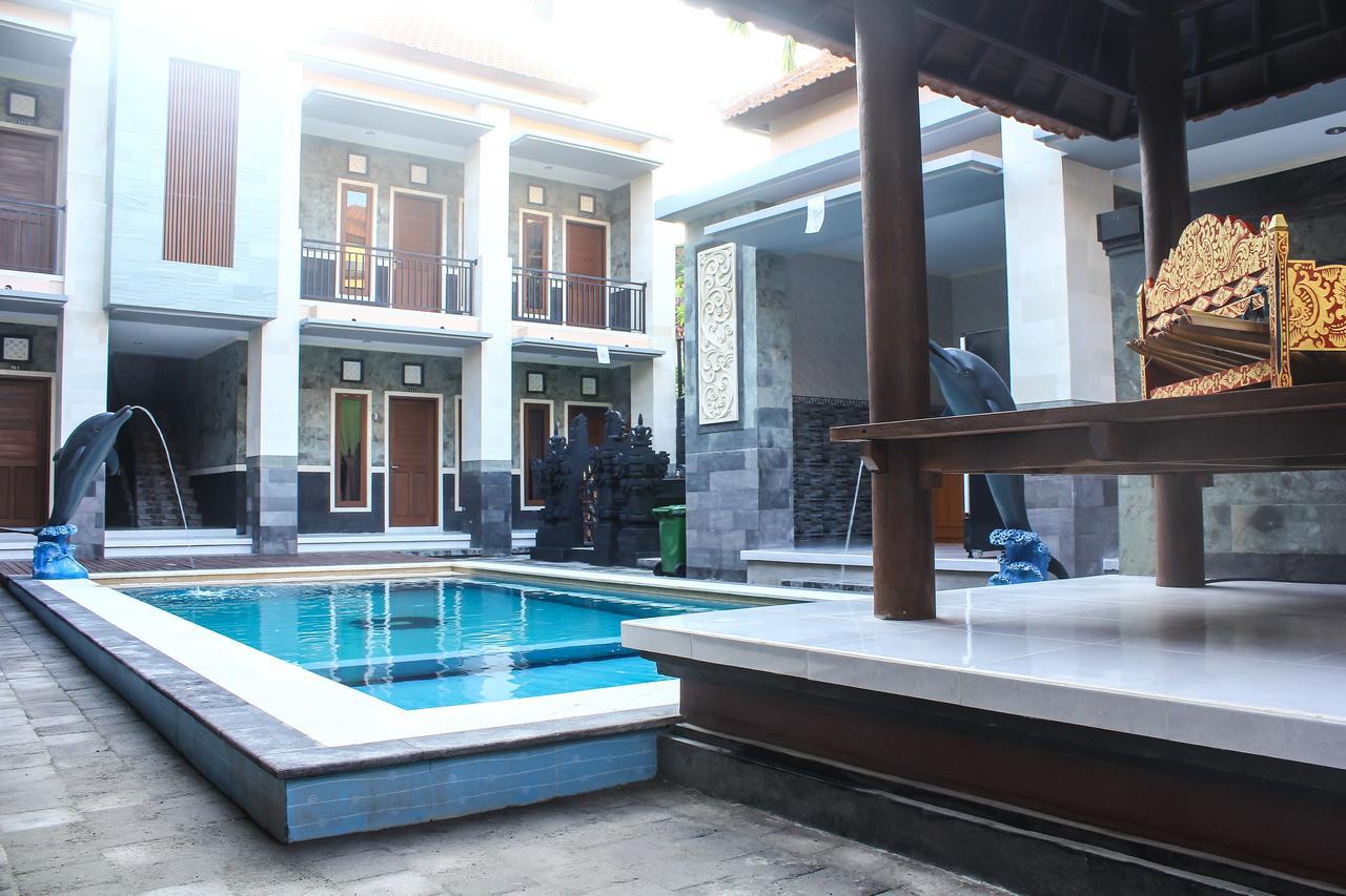 Santhi Graha Kuta Otel Kuta Lombok Dış mekan fotoğraf