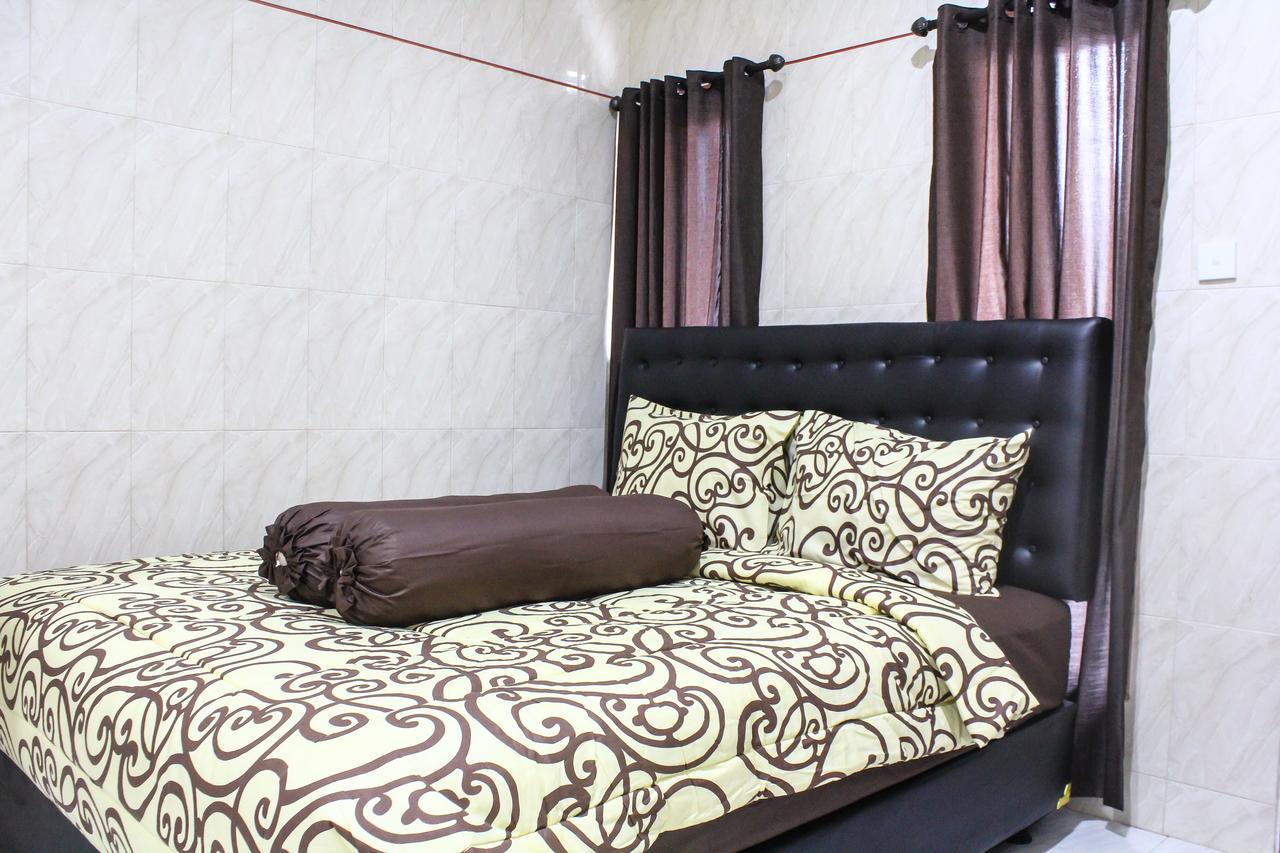 Santhi Graha Kuta Otel Kuta Lombok Dış mekan fotoğraf