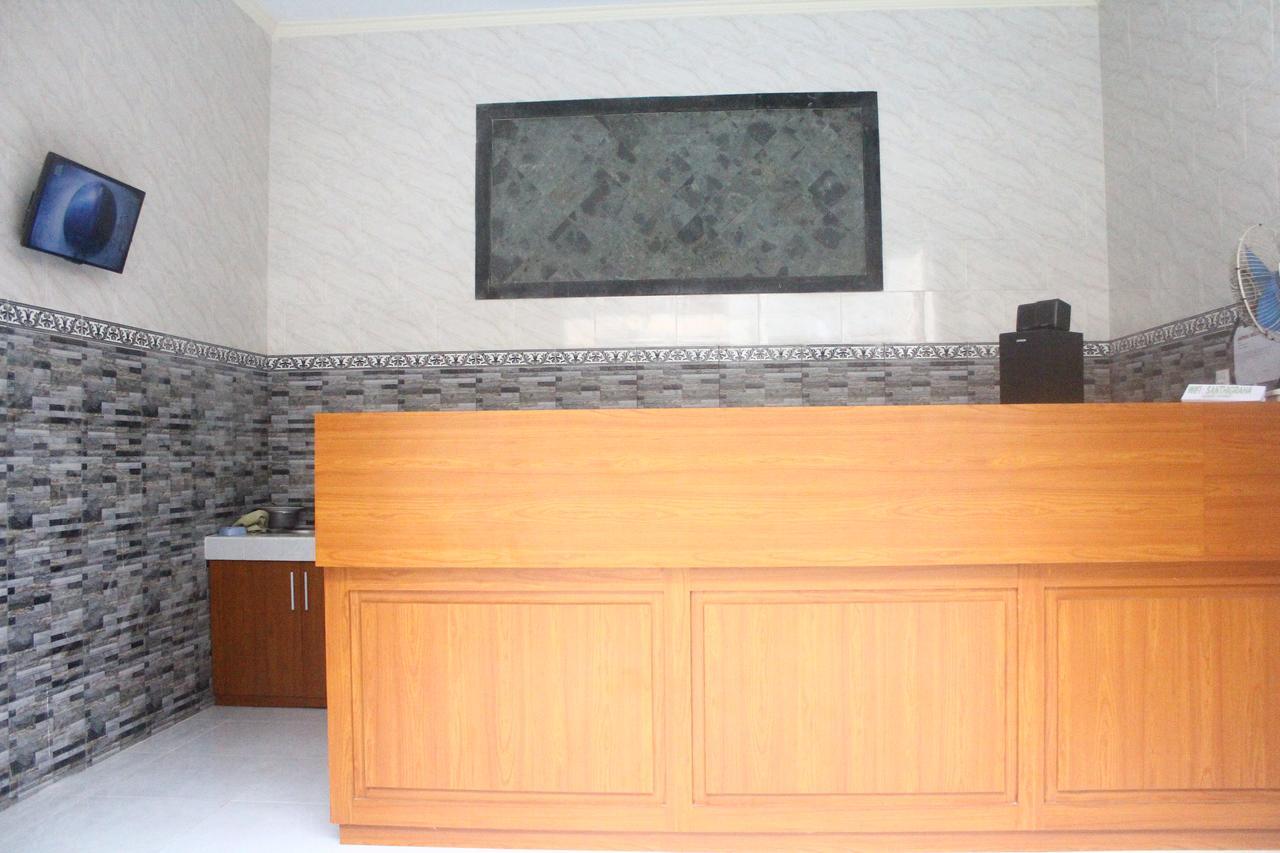 Santhi Graha Kuta Otel Kuta Lombok Dış mekan fotoğraf