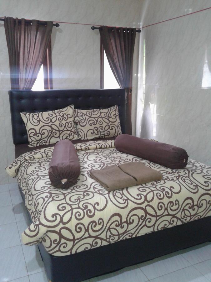 Santhi Graha Kuta Otel Kuta Lombok Dış mekan fotoğraf