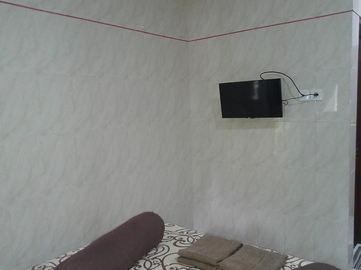 Santhi Graha Kuta Otel Kuta Lombok Dış mekan fotoğraf