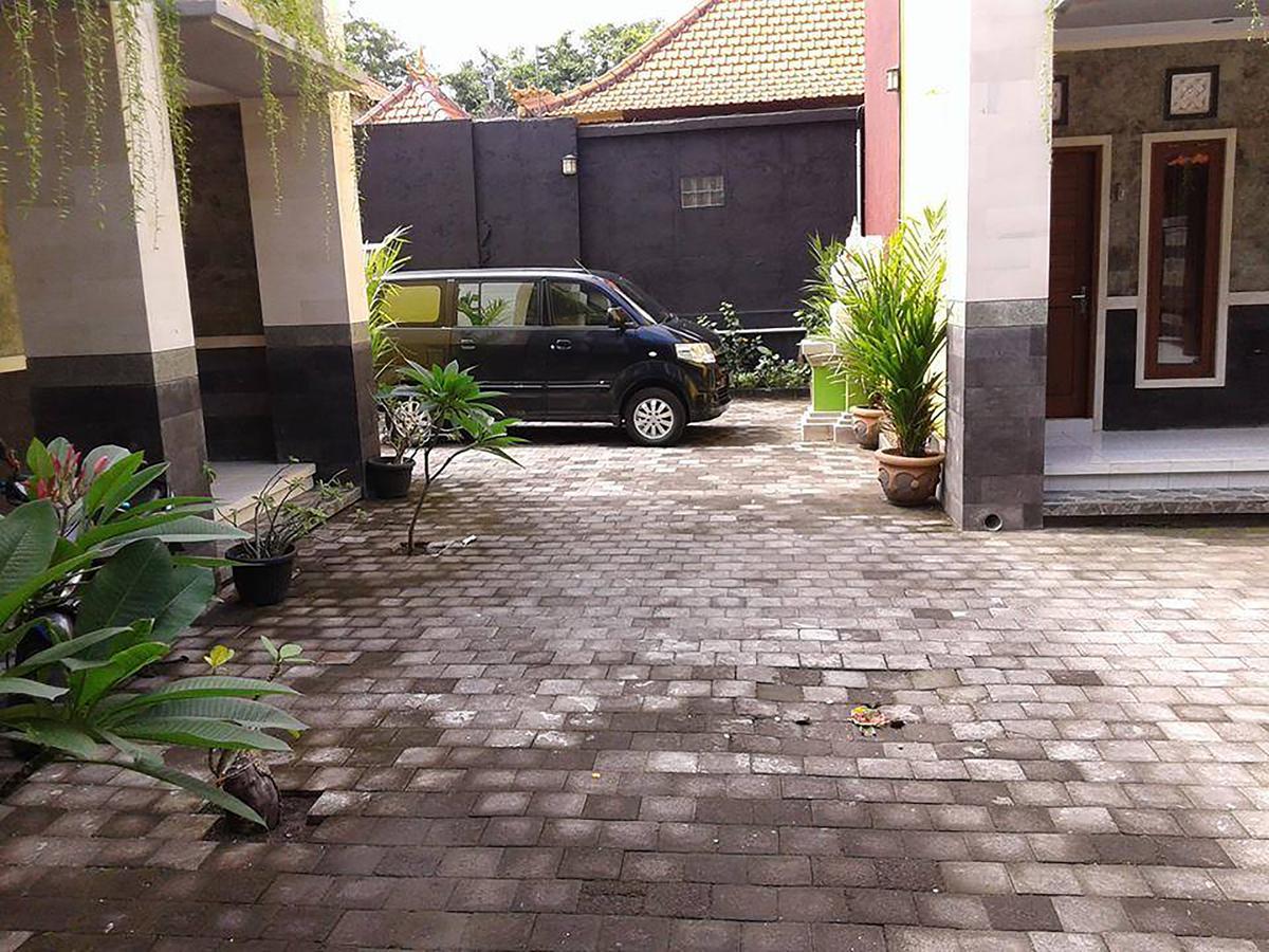 Santhi Graha Kuta Otel Kuta Lombok Dış mekan fotoğraf