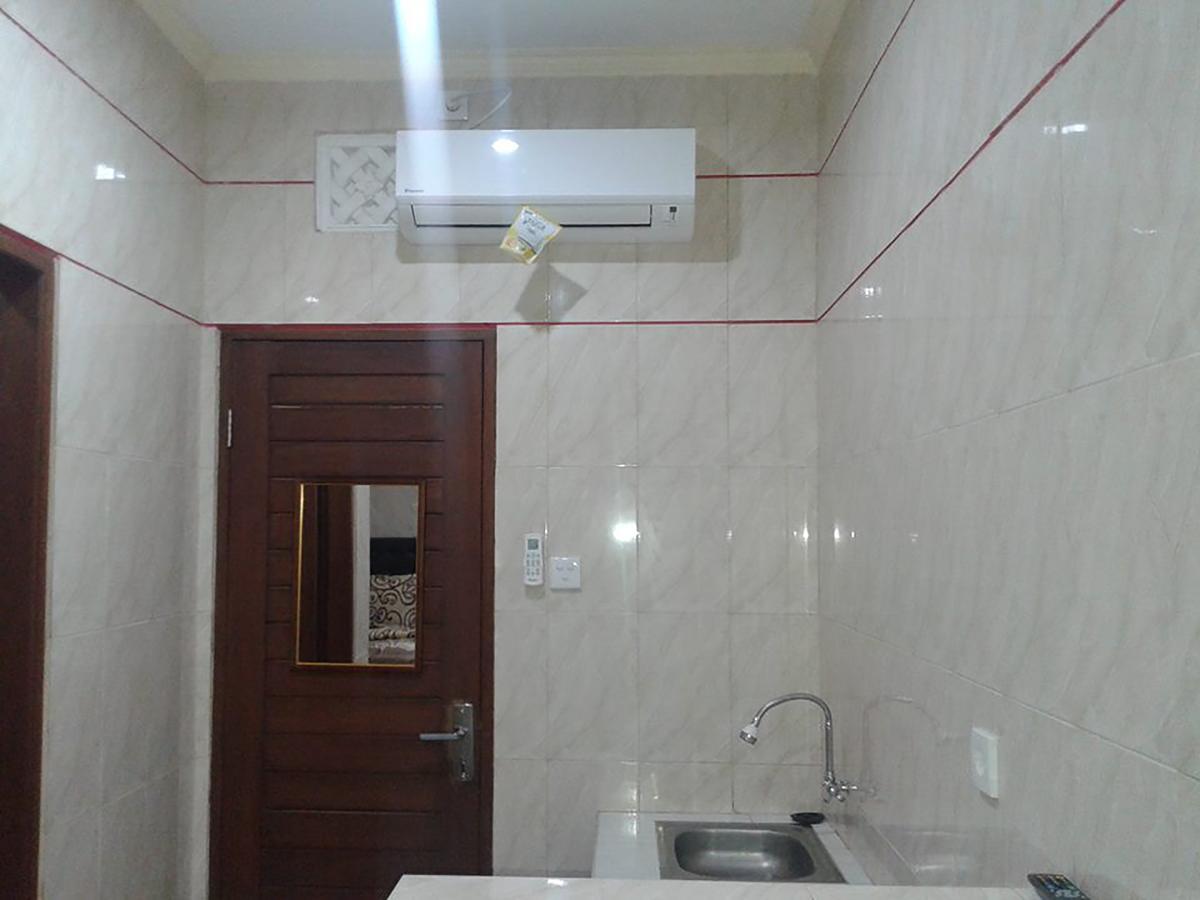Santhi Graha Kuta Otel Kuta Lombok Dış mekan fotoğraf