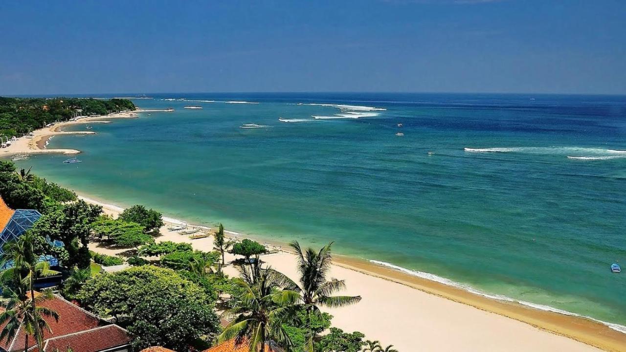 Santhi Graha Kuta Otel Kuta Lombok Dış mekan fotoğraf